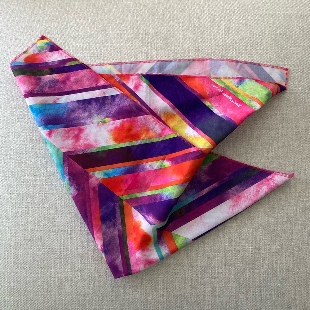 Lush knot wrap